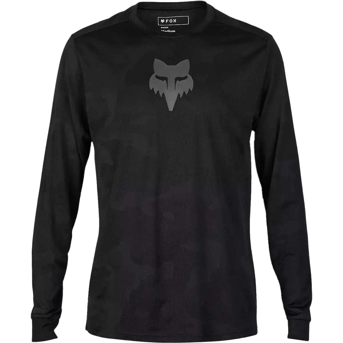 Snow Ready EcoDyeProcess Men's Ranger Tru Dri Long Sleeve Jersey