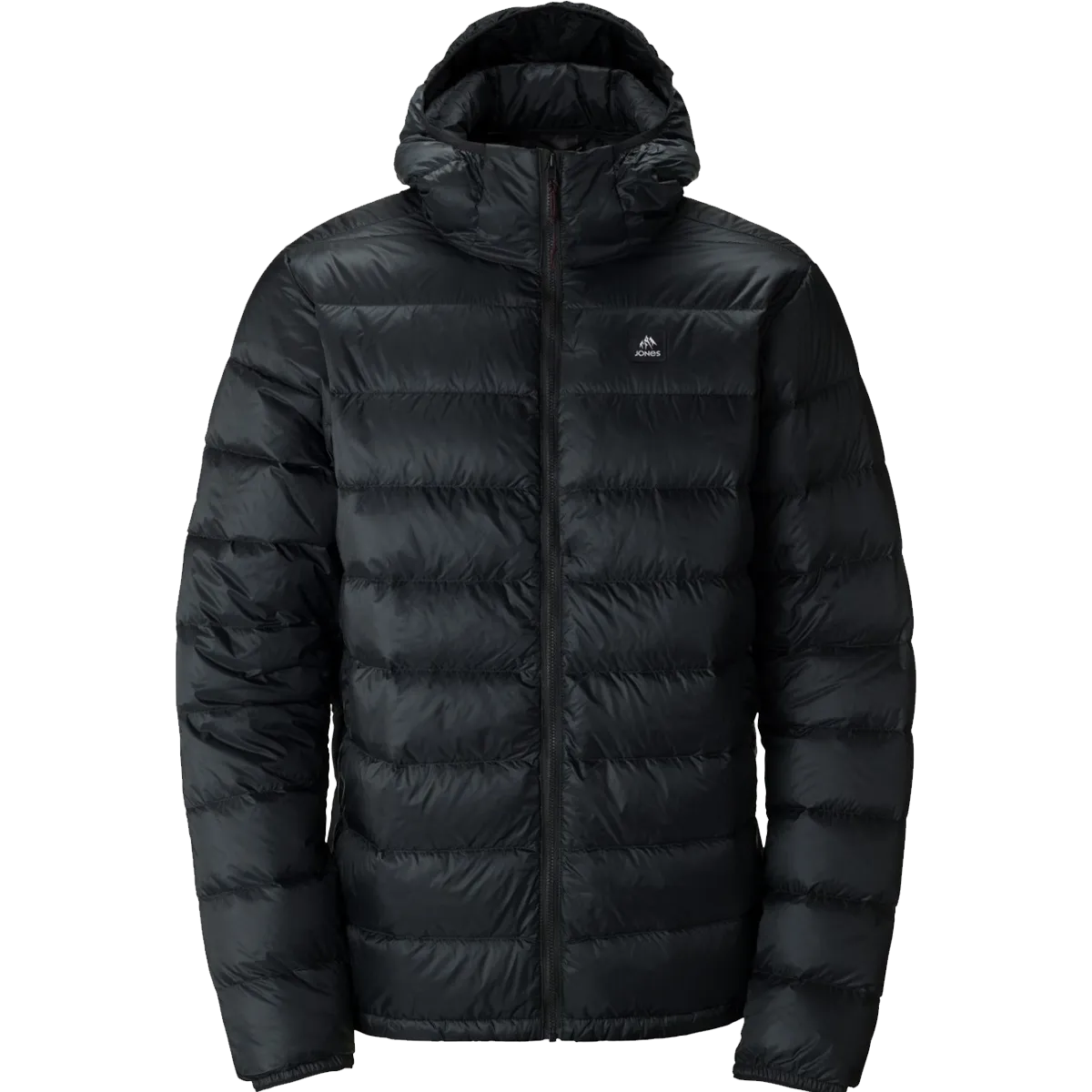 StretchableMaterial Student Cool Men's Re-Up Down Recycled Hoodie