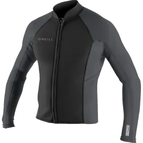 Move Fast Men's Reactor II 1.5mm Front Zip Jacket