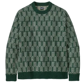 Light Core Men's Recycled Wool-Blend Sweater