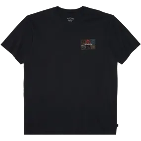WrinkleResistantCloth Men's Reflection Short Sleeve Tee