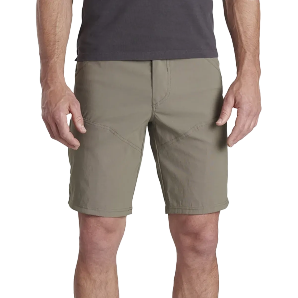 Men's Renegade 10" Short Saga Fit QuickRelease Closures