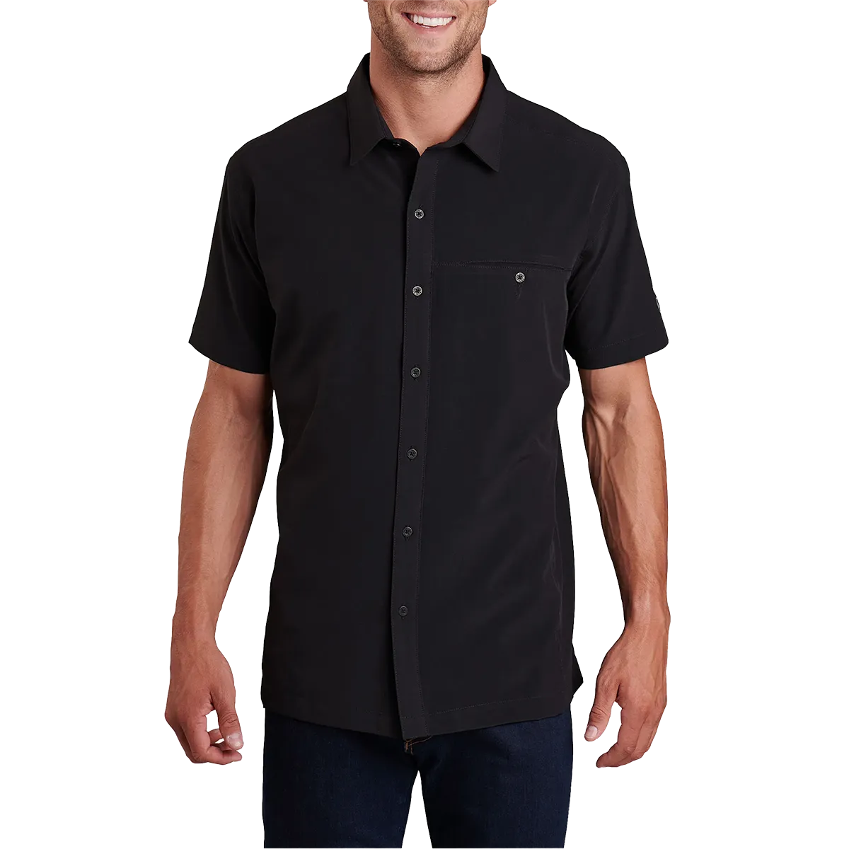 Men's Renegade Short Sleeve Compression Fit