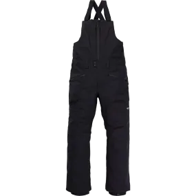 Men's Reserve Bib Pant SoftLining Smooth Edge Binding