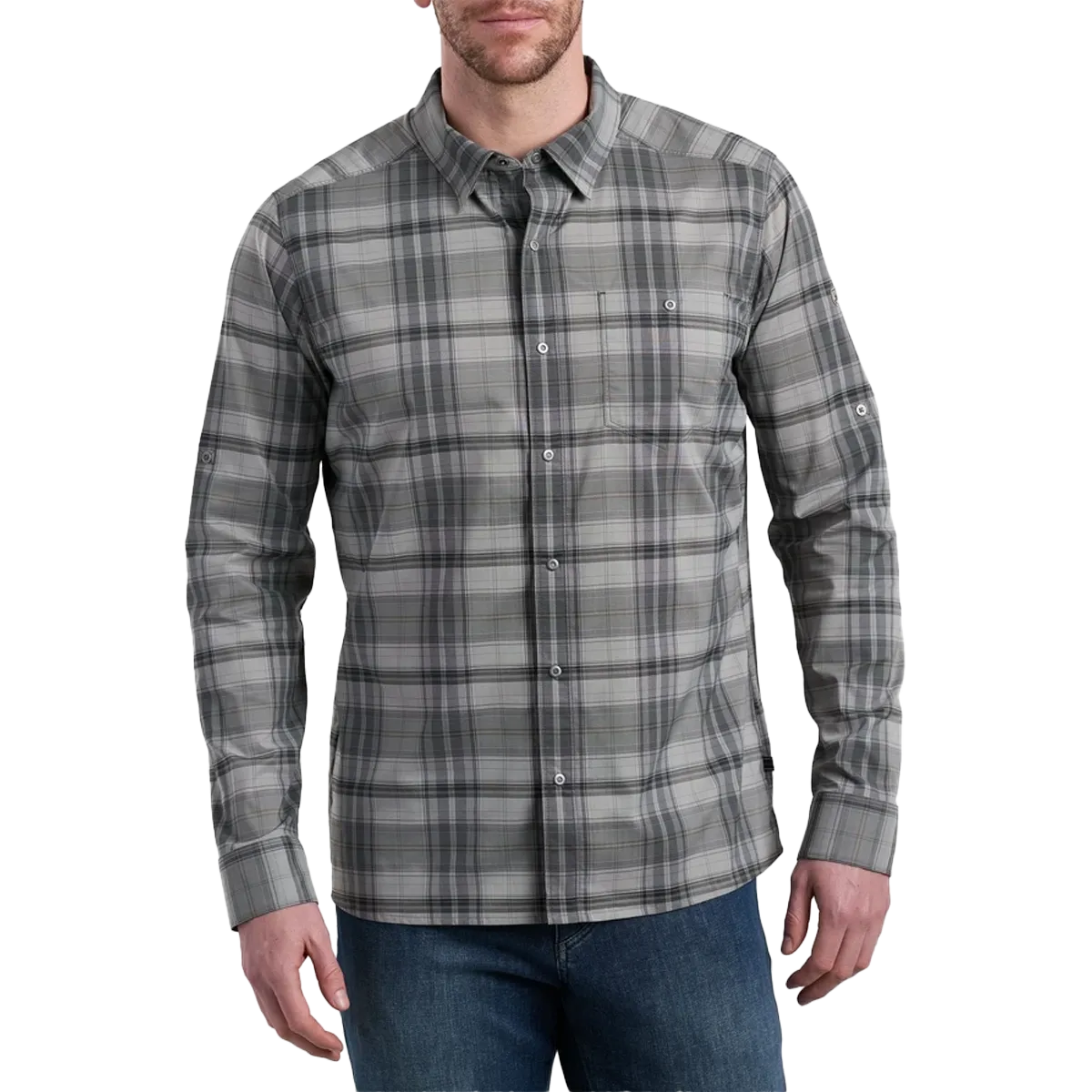 Men's Response Lite Long Sleeve Lean Glow