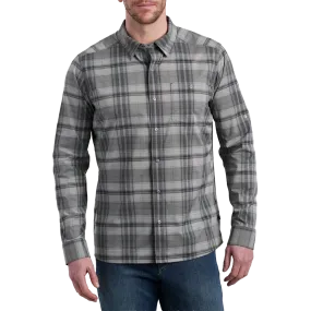 Men's Response Lite Long Sleeve Smart Glow Formal Tone