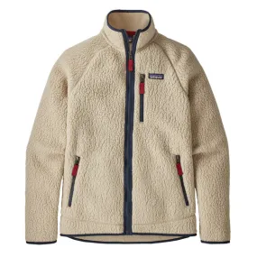 Beach Ease Fashion Core Men's Retro Pile Jacket