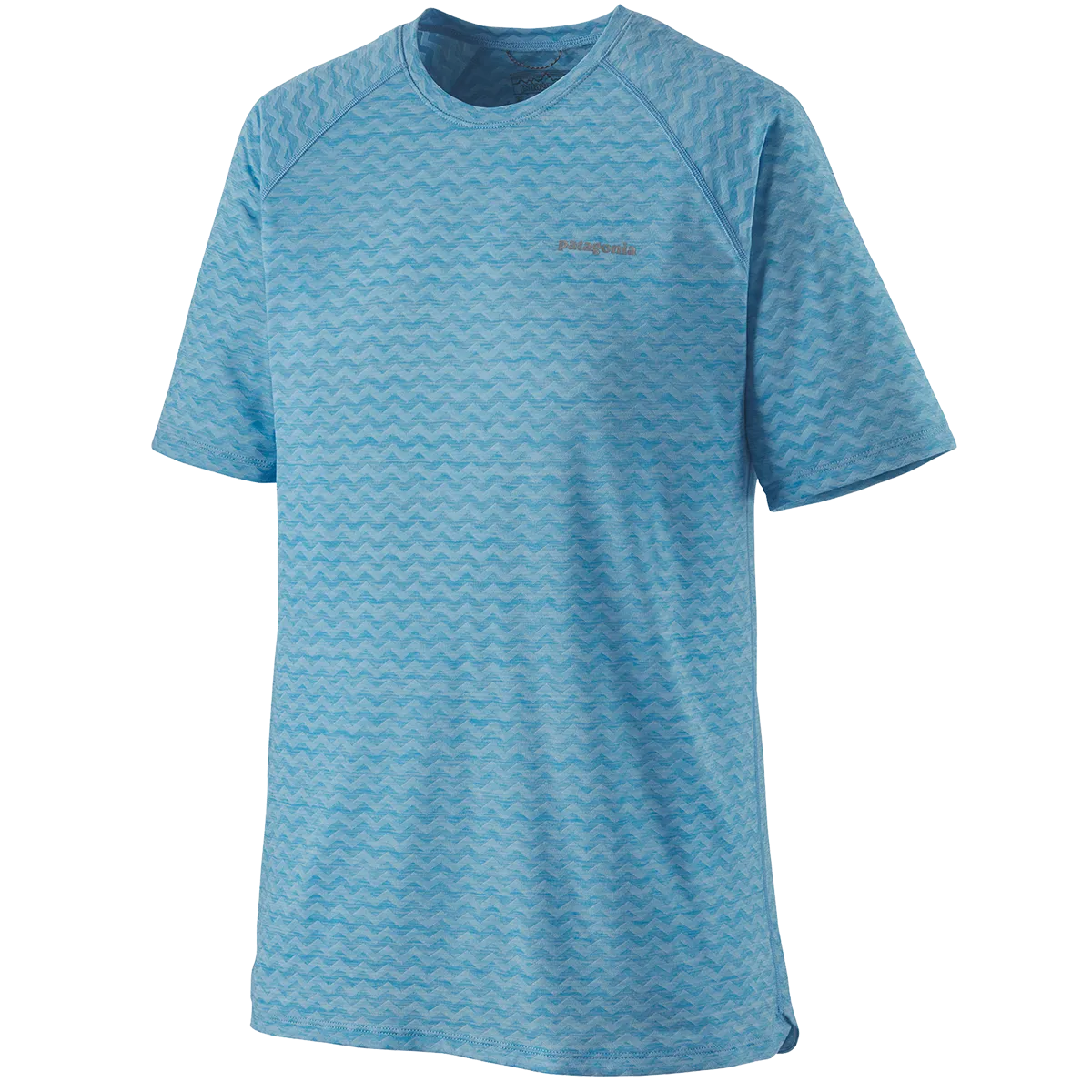 Men's Ridge Flow Shirt Young Edge Organic Cotton