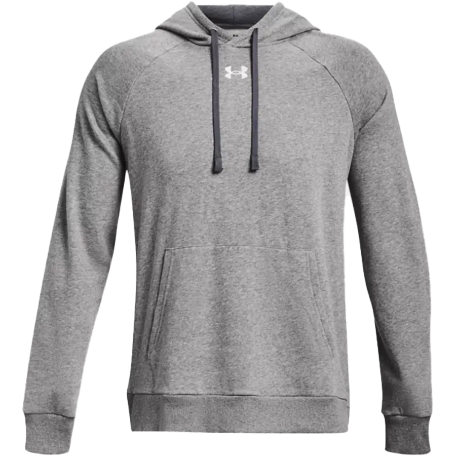 Men's Rival Fleece Pullover Hoodie Primaloft Insulation