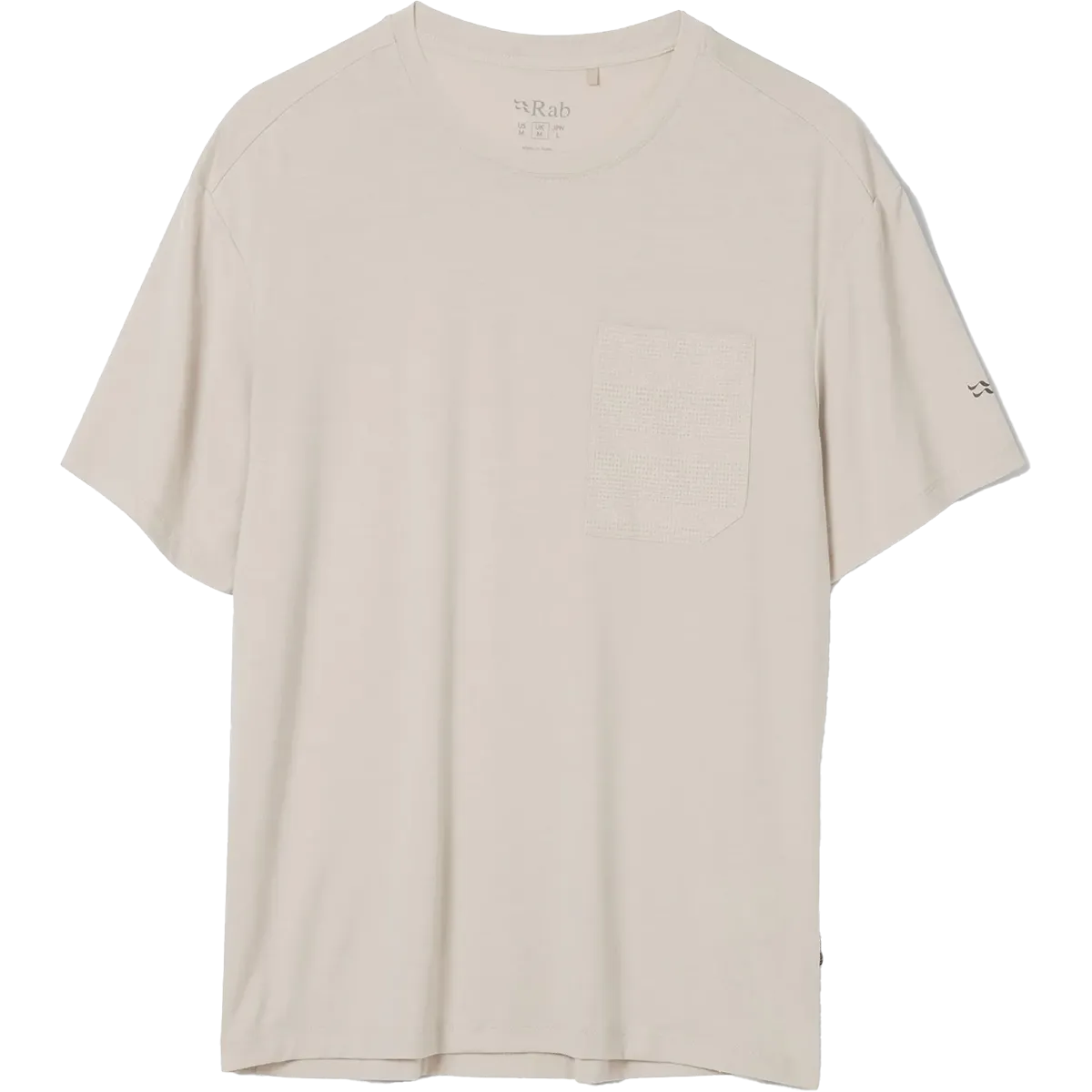 Euro Mood Men's Rivelin Pocket Tee