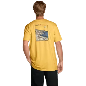 Men's Roadtrip CA Short Sleeve MoistureWickingTechnology