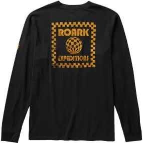 Smile Ease Nature Glow Men's Roark Expeditions Long Sleeve Tee