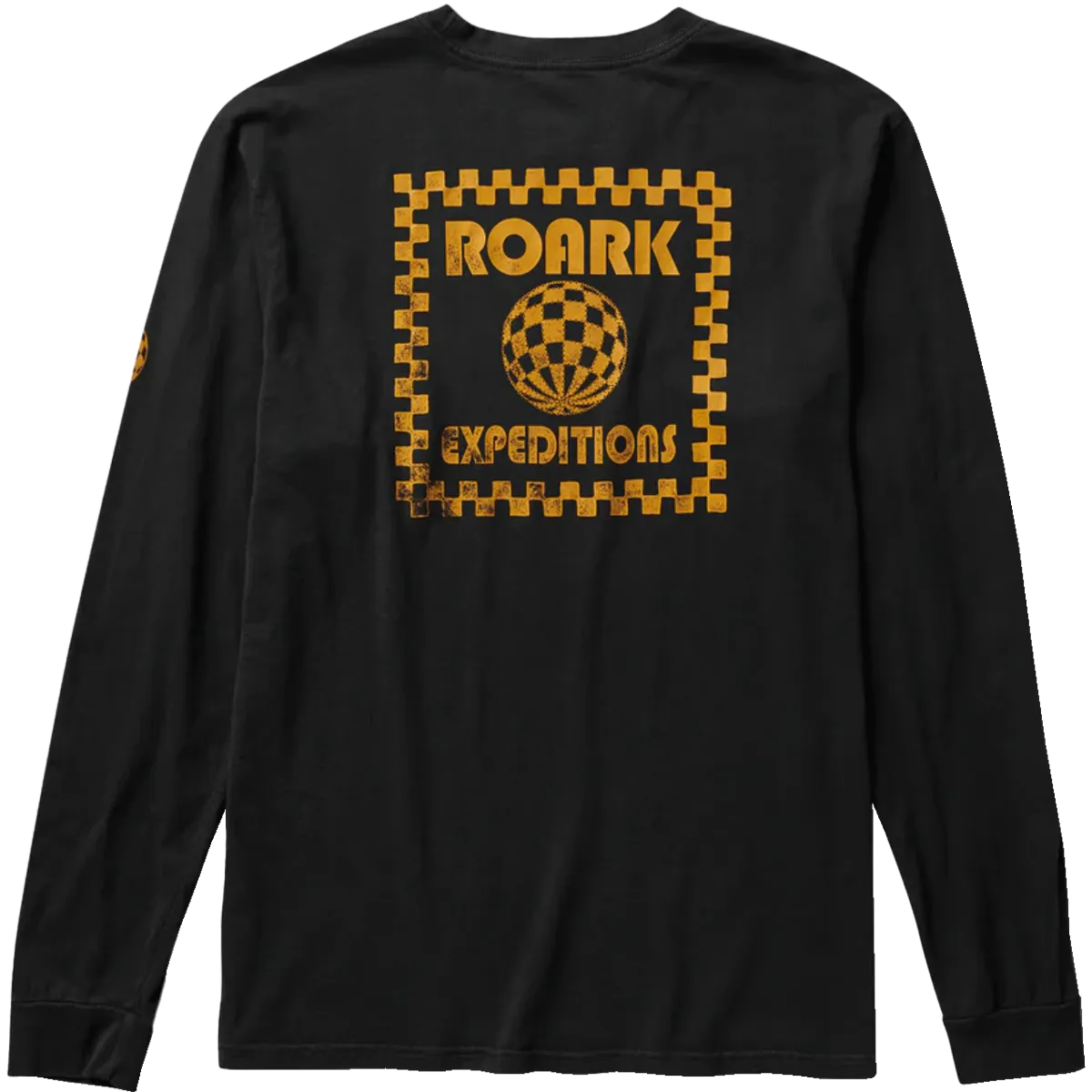 Digital Glow Run Ready Men's Roark Expeditions Long Sleeve Tee