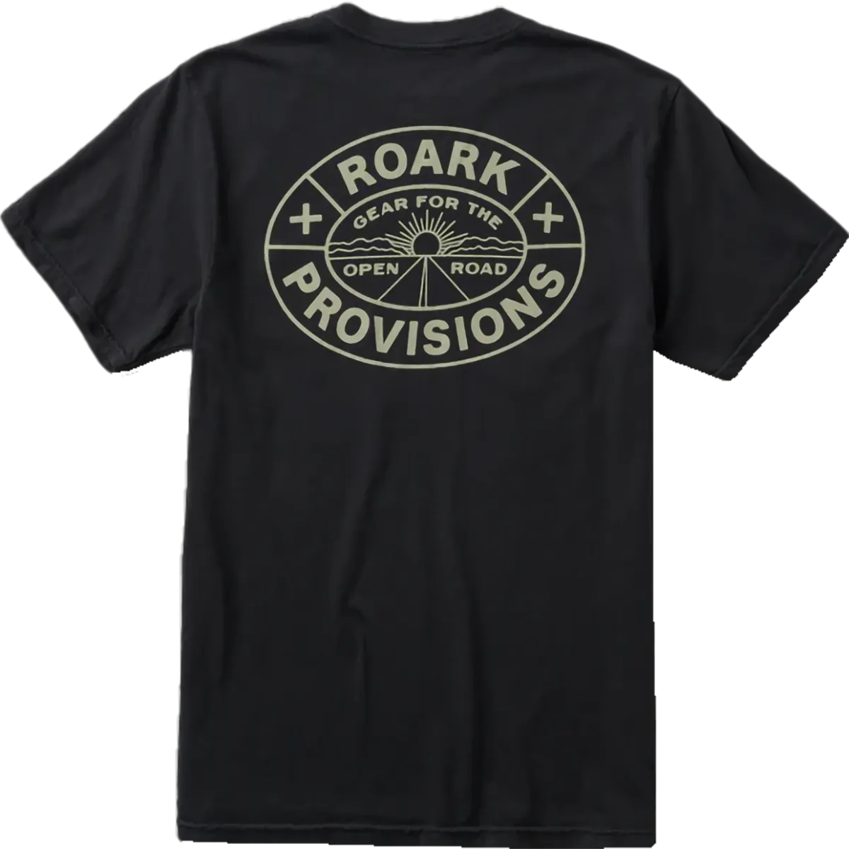 UVProtective Coating Men's Roark Provisions Tee