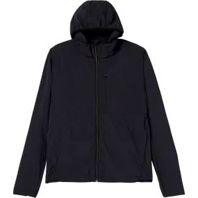 Men's Ronan Packable Jacket AntiPilling Ocean Glow