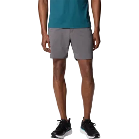 Soft Lining Firm Leather Men's Sage Peak Chino Short 9"