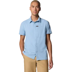 Breezy Fit Code Soul Men's Sage Peak Woven Short Sleeve Shirt
