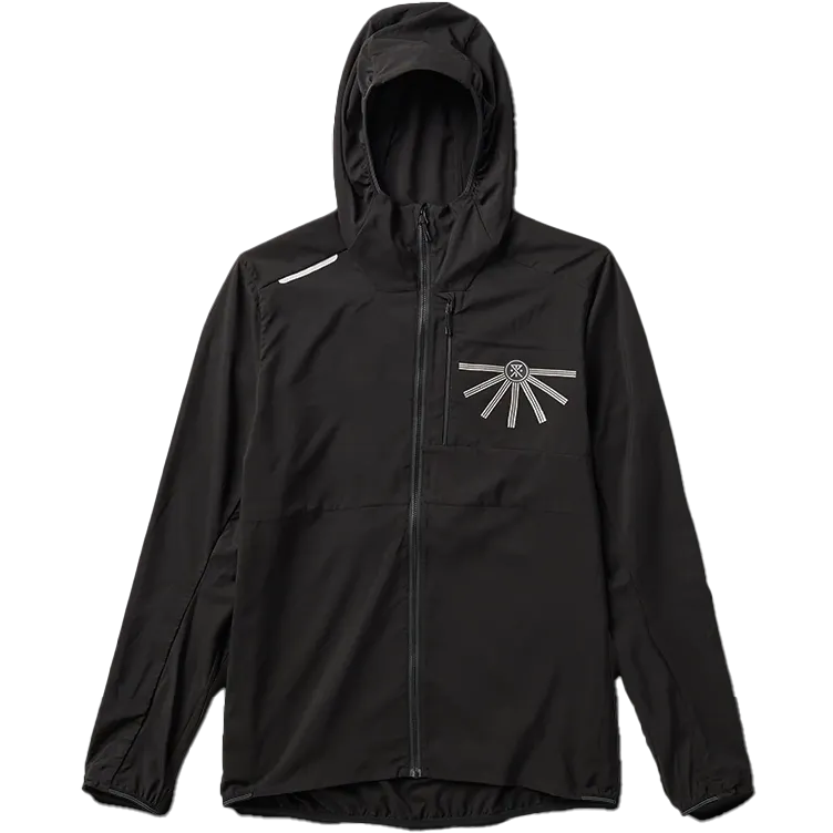 Men's Second Wind 2.0 Jacket Fresh Ease Matte Tone