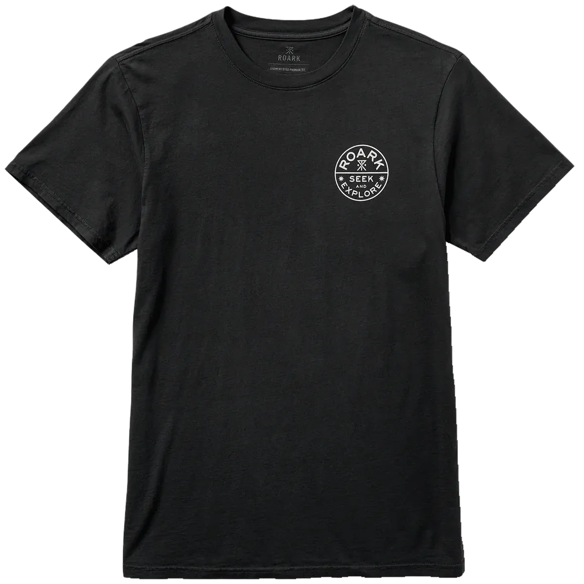 Men's Seek and Explore Signet AntiPillingFabric