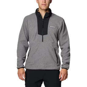 Men's Sequoia Grove 1/2 Zip Fleece MoistureManagement Technology