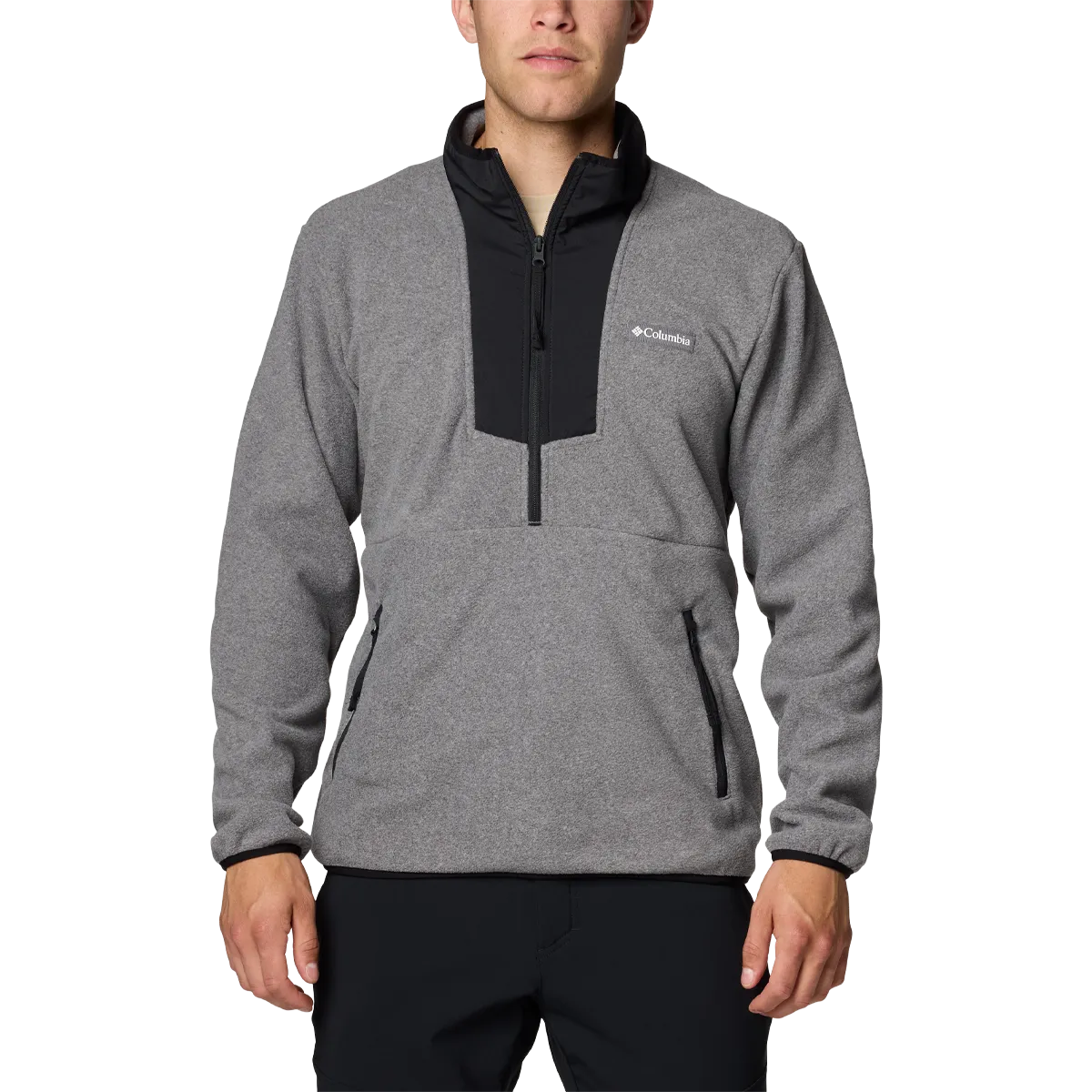 Men's Sequoia Grove 1/2 Zip Fleece warm fleece