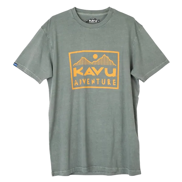 Men's Set Off Tee BreathableMesh