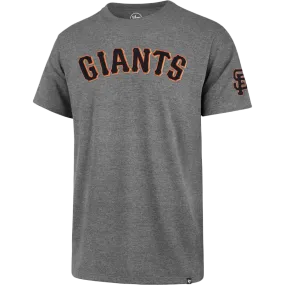 Men's SF Giants Fieldhouse Tee Reuse Mode