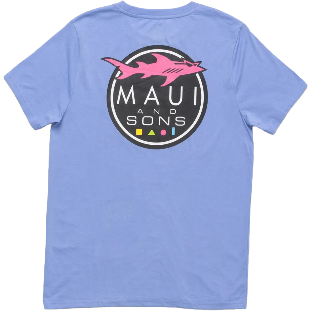 quick dry Men's Shark Logo T-Shirt