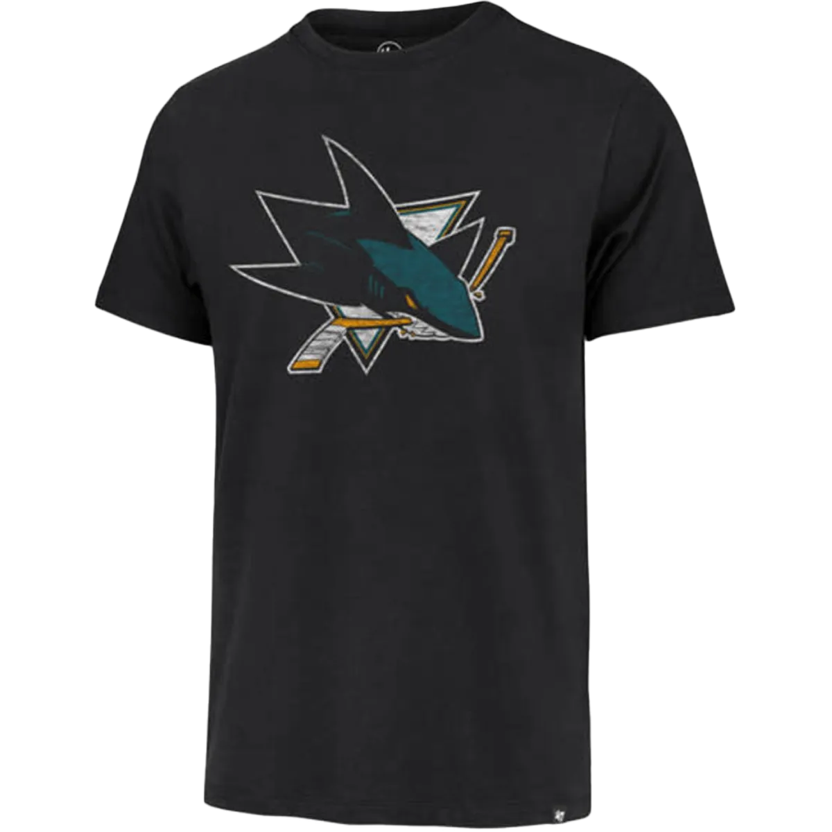 Sustainable Manufacturing Men's Sharks Premier Franklin Tee