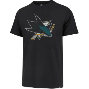 Men's Sharks Premier Franklin Tee Desk Style