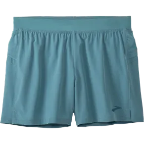 Men's Sherpa 5" Short OdorResistant Coating Smart Glow