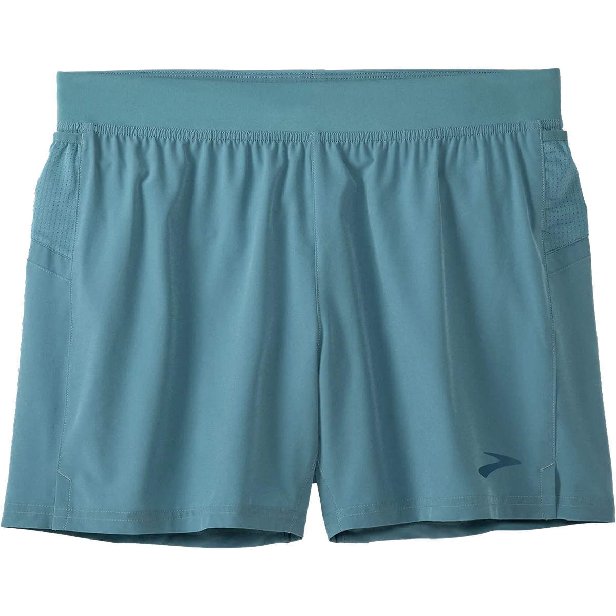 Dance Flow AntiPilling Finish Men's Sherpa 5" Short
