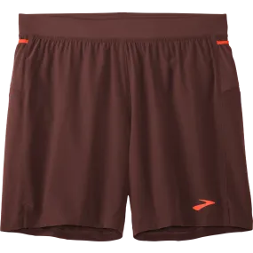 Men's Sherpa 7" Short Design Soul