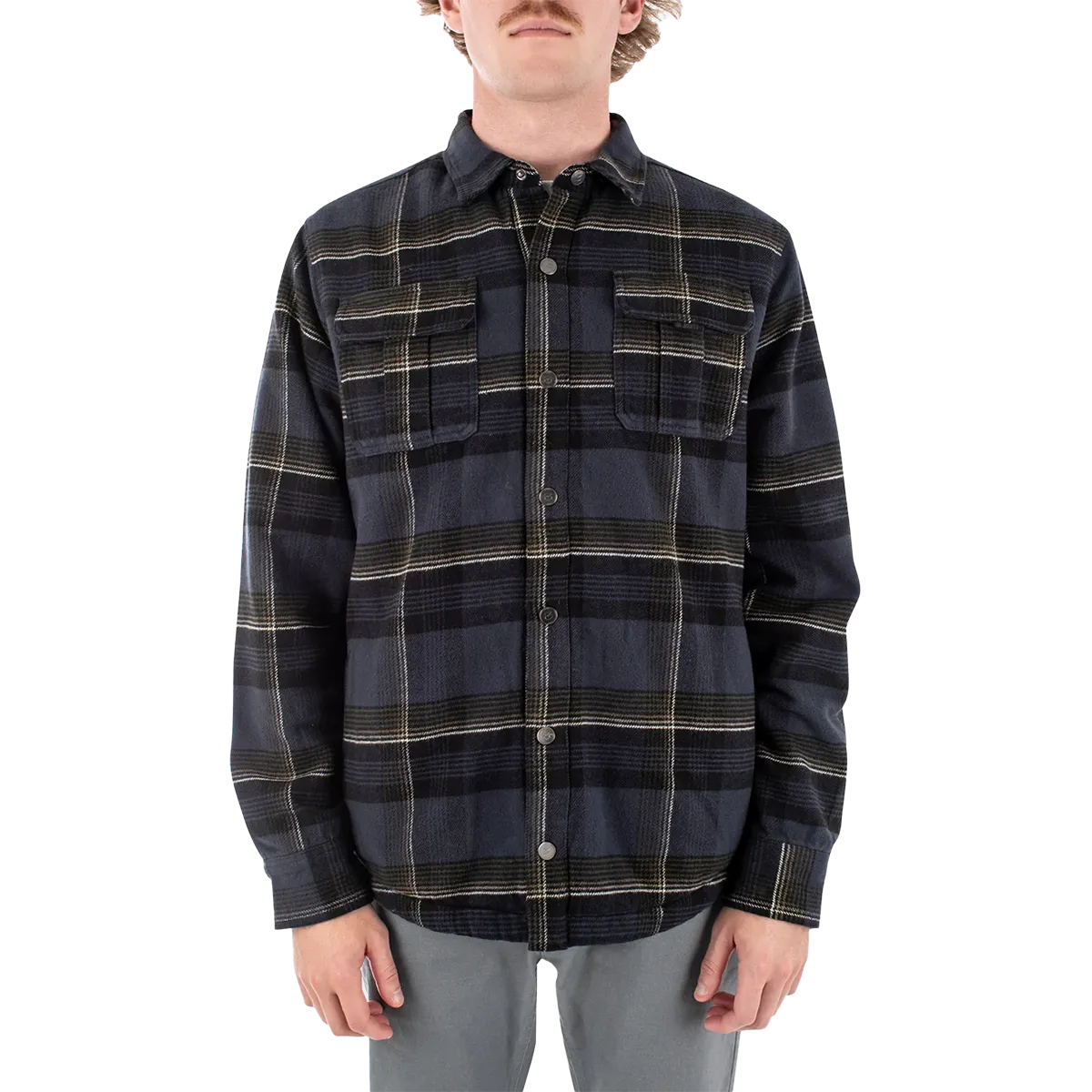 QuickPackable Design Run Core Men's Sherpa Jacket