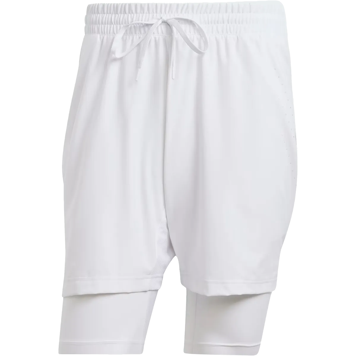 Men's Short and Tight Set SmoothZipper MultiDirectionalFlex