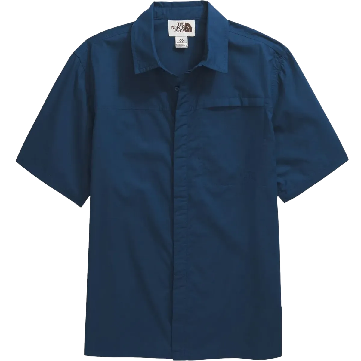 SnagResistant Weave Men's Short Sleeve Heritage Shirt