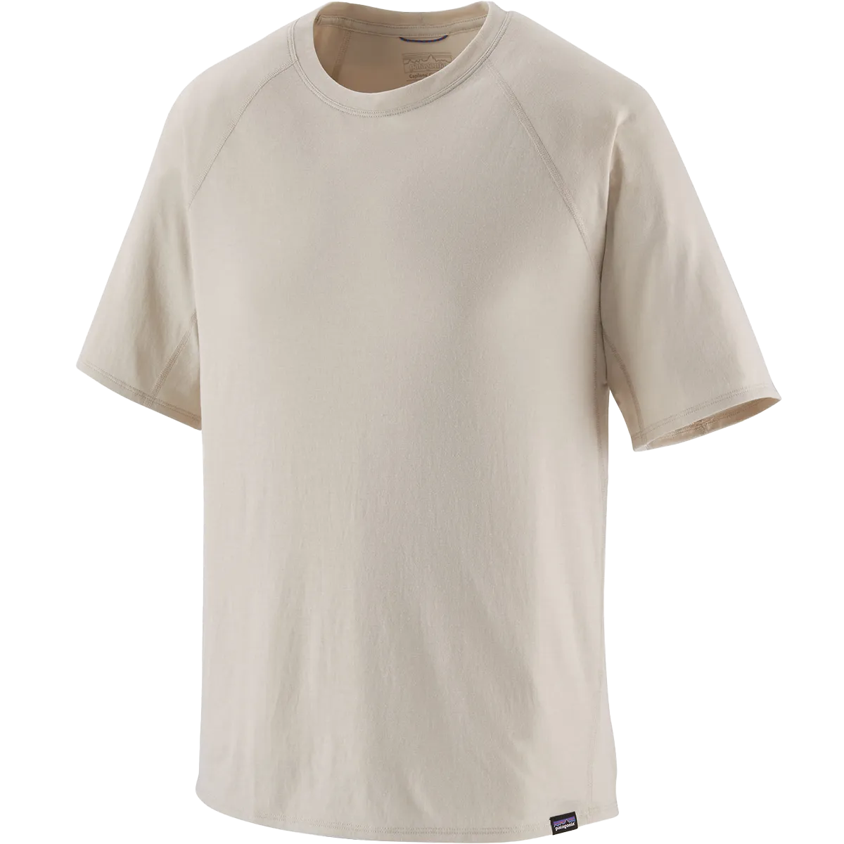 LightweightWeave Work Safe Men's Short-Sleeved Capilene Cool Trail Shirt