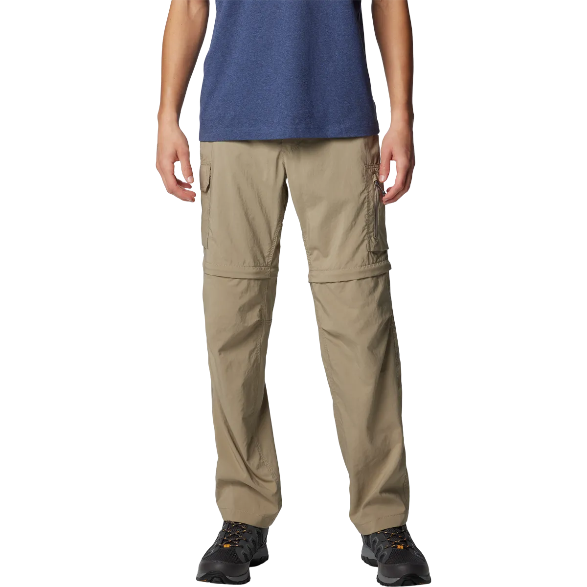 Men's Silver Ridge Utility Convertible Pant VentilatedMesh