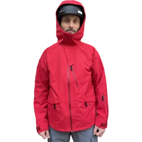 Men's Ski Instructor Jacket DoubleLayeredHem