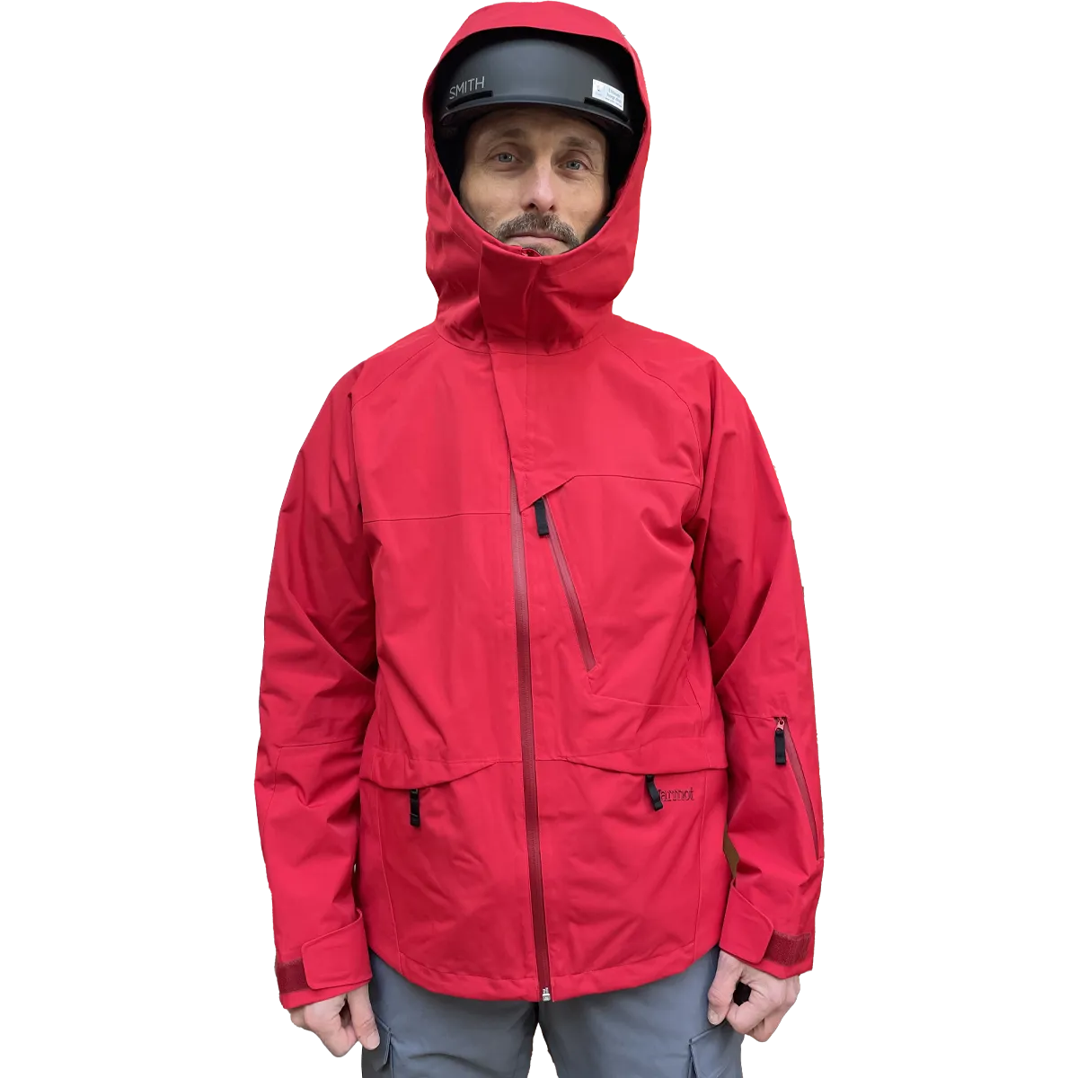 Men's Ski Instructor Jacket DurableWeave Fairy Core