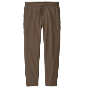 GridTexture Stretchable Material Men's Skyline Traveler Pant