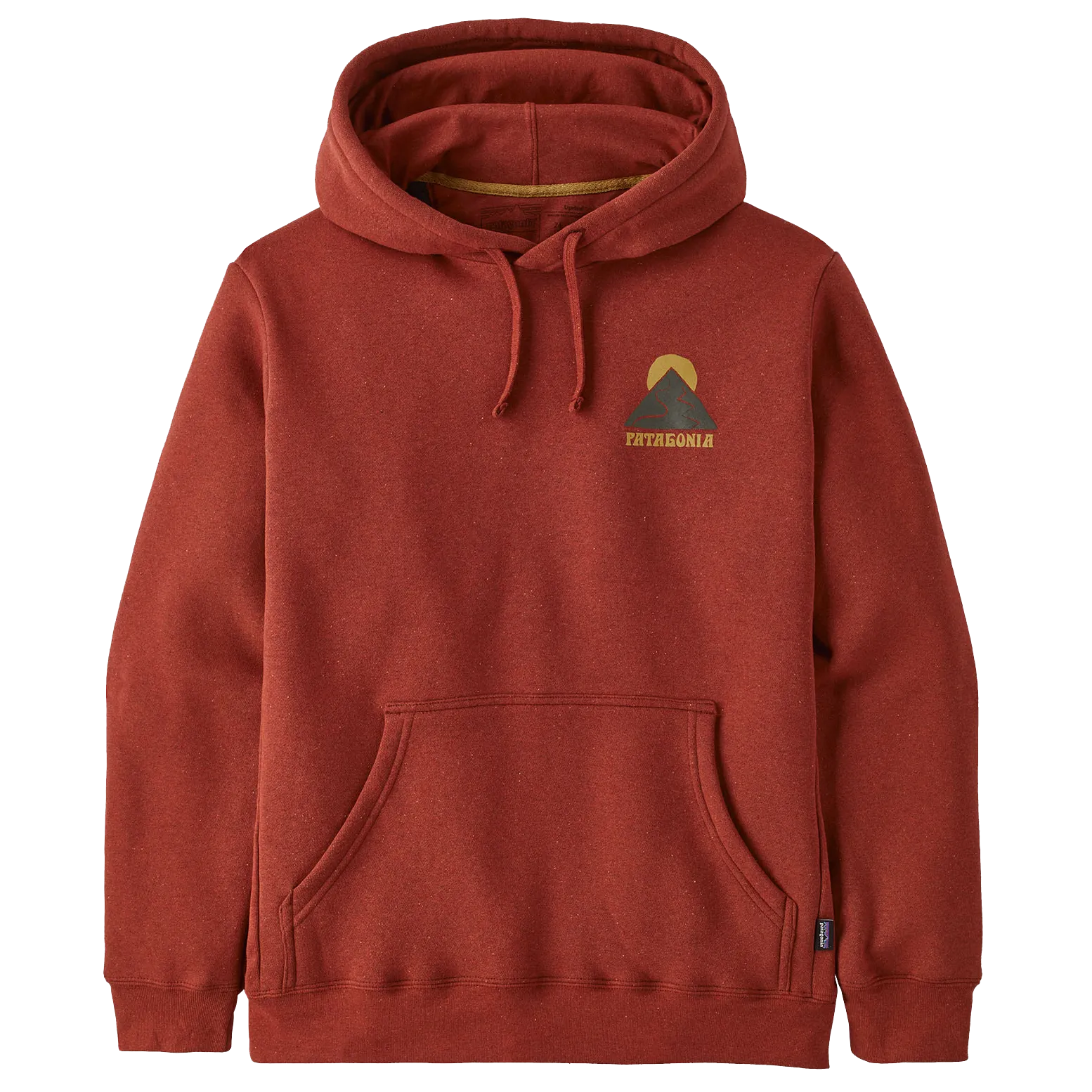 Men's Slow Going Uprisal Hoody Flatlock stitching