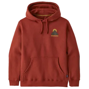 Zero Waste Thick Fiber Men's Slow Going Uprisal Hoody
