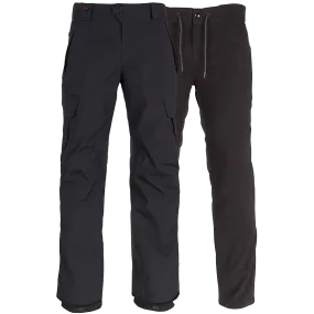 Event Vibe Ocean Glow Men's Smarty 3-in-1 Cargo Pant - Short