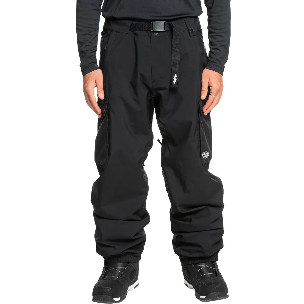 Mom Soft TearResistantMaterial Men's Snow Down Pant