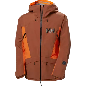 ThermalRegulating Layer Quiet Luxury Men's Sogn Evo Shell Jacket