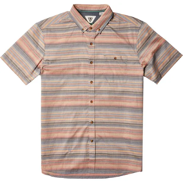 LightweightMaterial SnagResistant Weave Men's Sol Eco Shirt