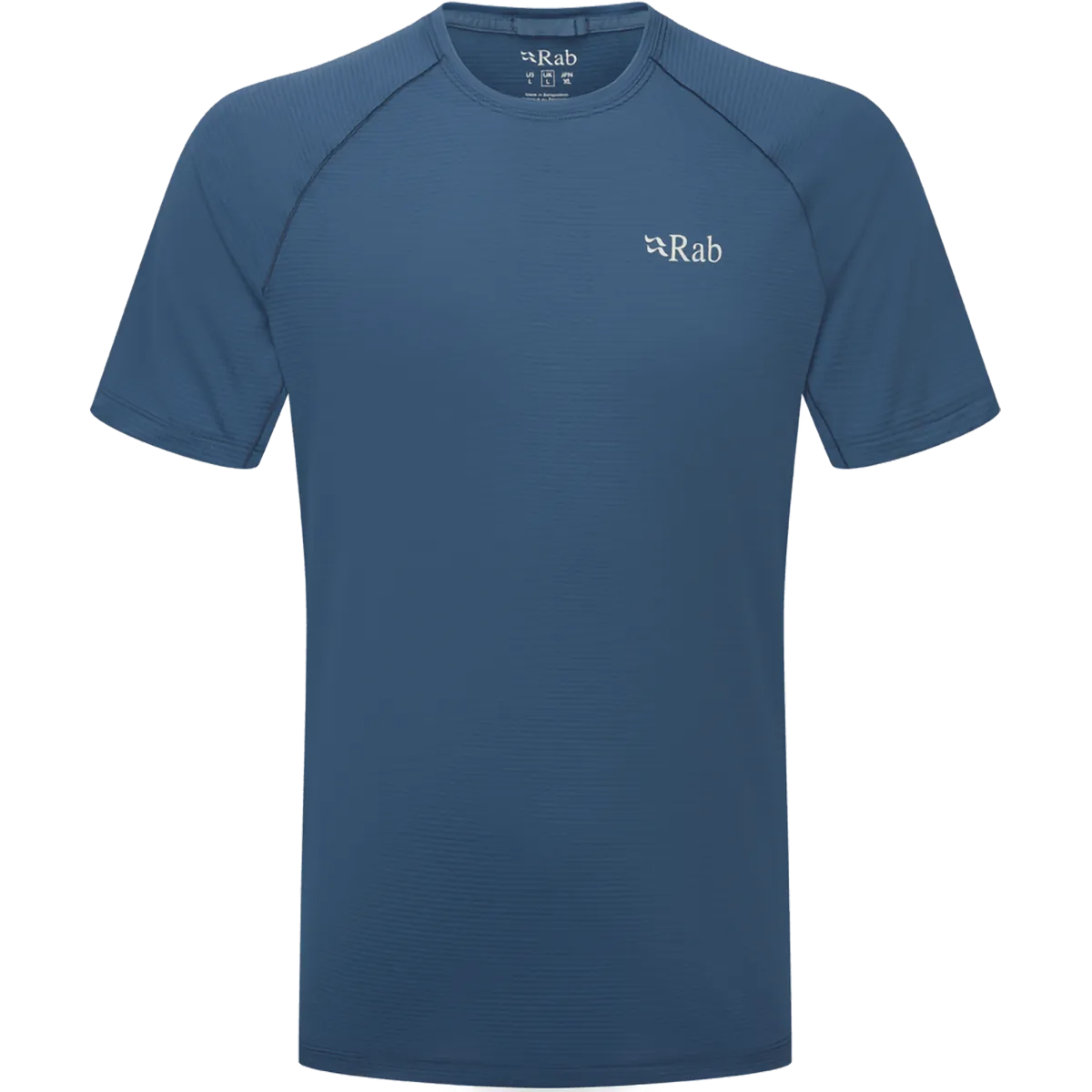 Men's Sonic Tee ButterySoftTexture UVProtectionFabric