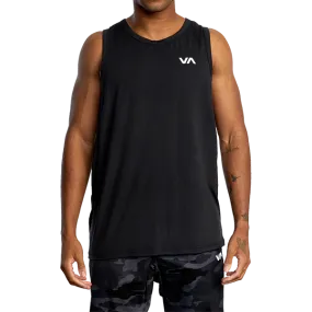 Men's Sport Vent Sleeveless NoSlipWaistband NonSlipGrip