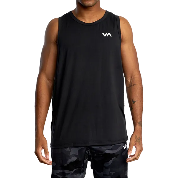 Men's Sport Vent Sleeveless NoSlipWaistband NonSlipGrip
